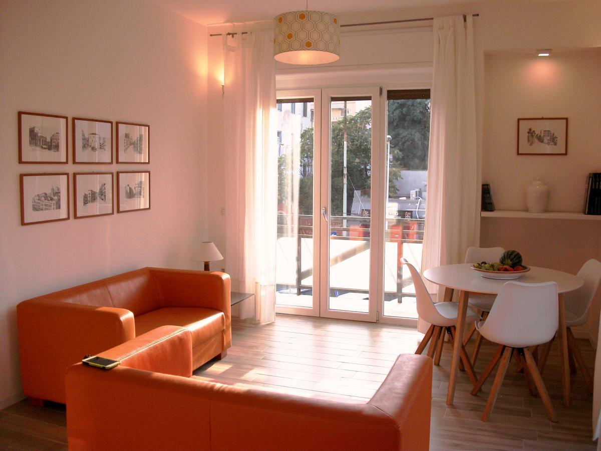 Bright Apartment Cagliari Exterior photo